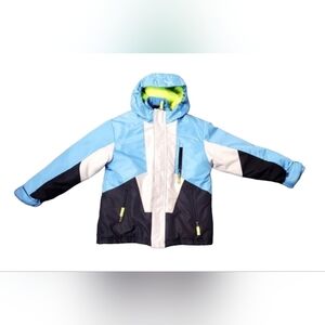 Champion 3 in 1 Water and Wind Resistant Winter Snow Light Blue Jacket